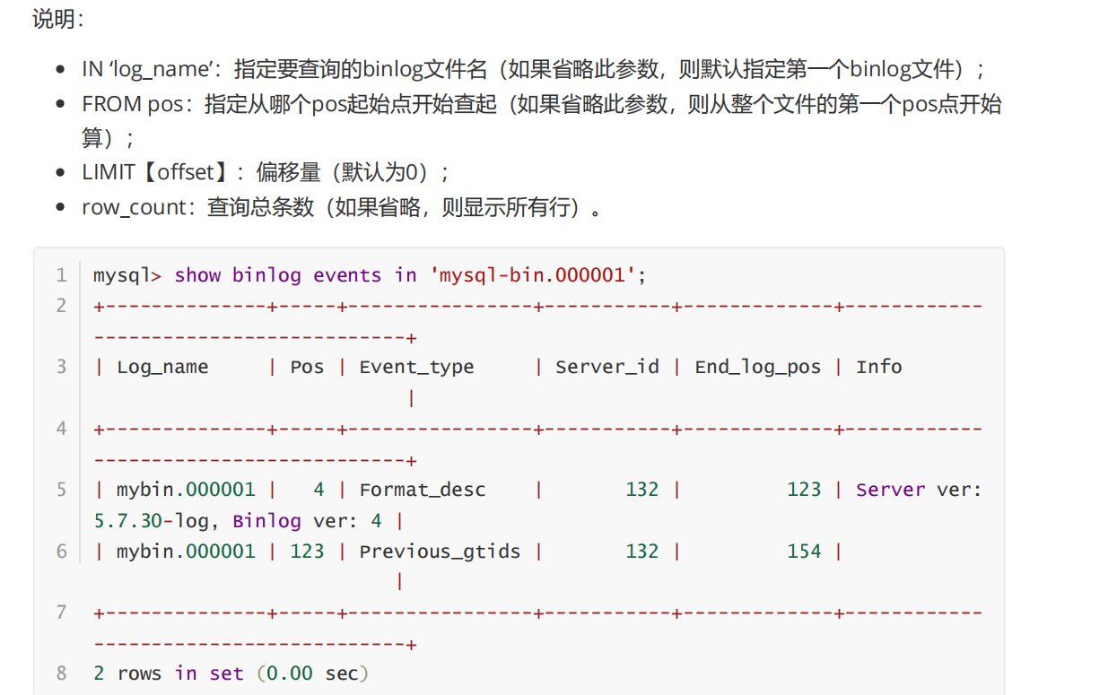 mysql