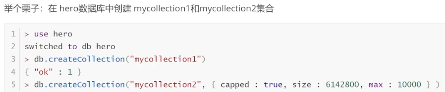 mongodb