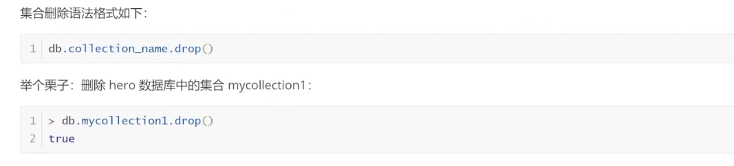 mongodb