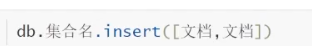 mongodb