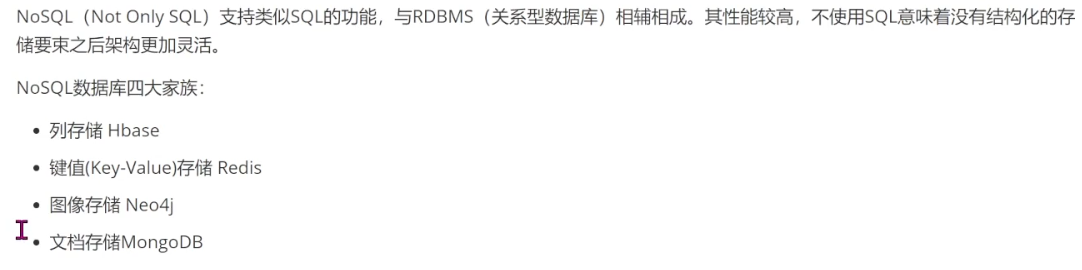 mongodb