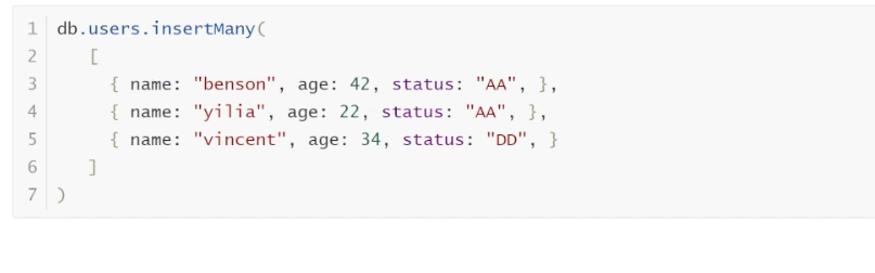mongodb
