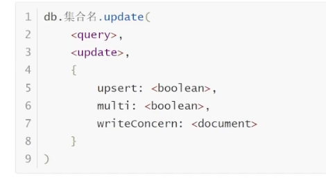 mongodb