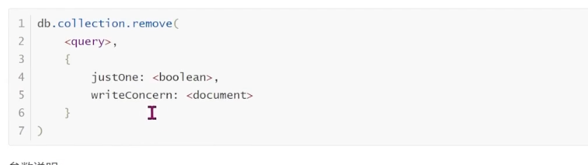 mongodb