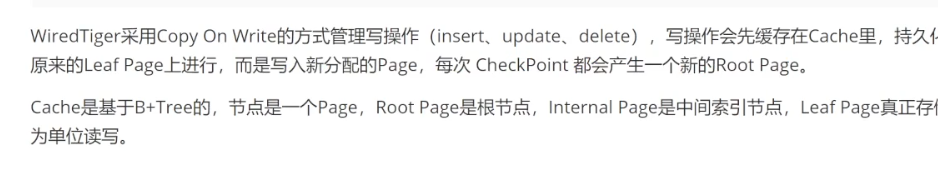 mongodb