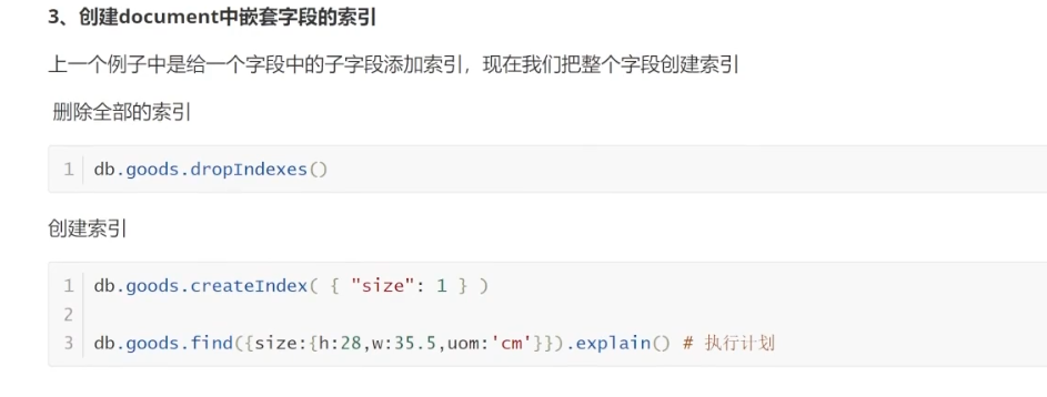 mongodb