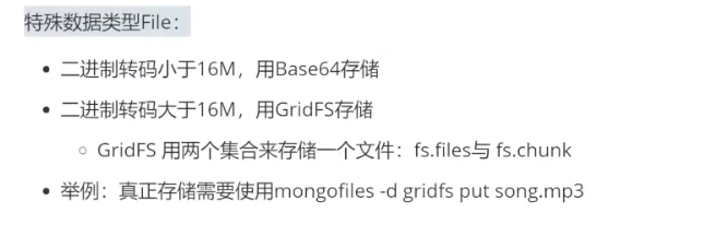 mongodb
